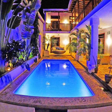 Hotel And Coffe Azul Leon Exterior photo