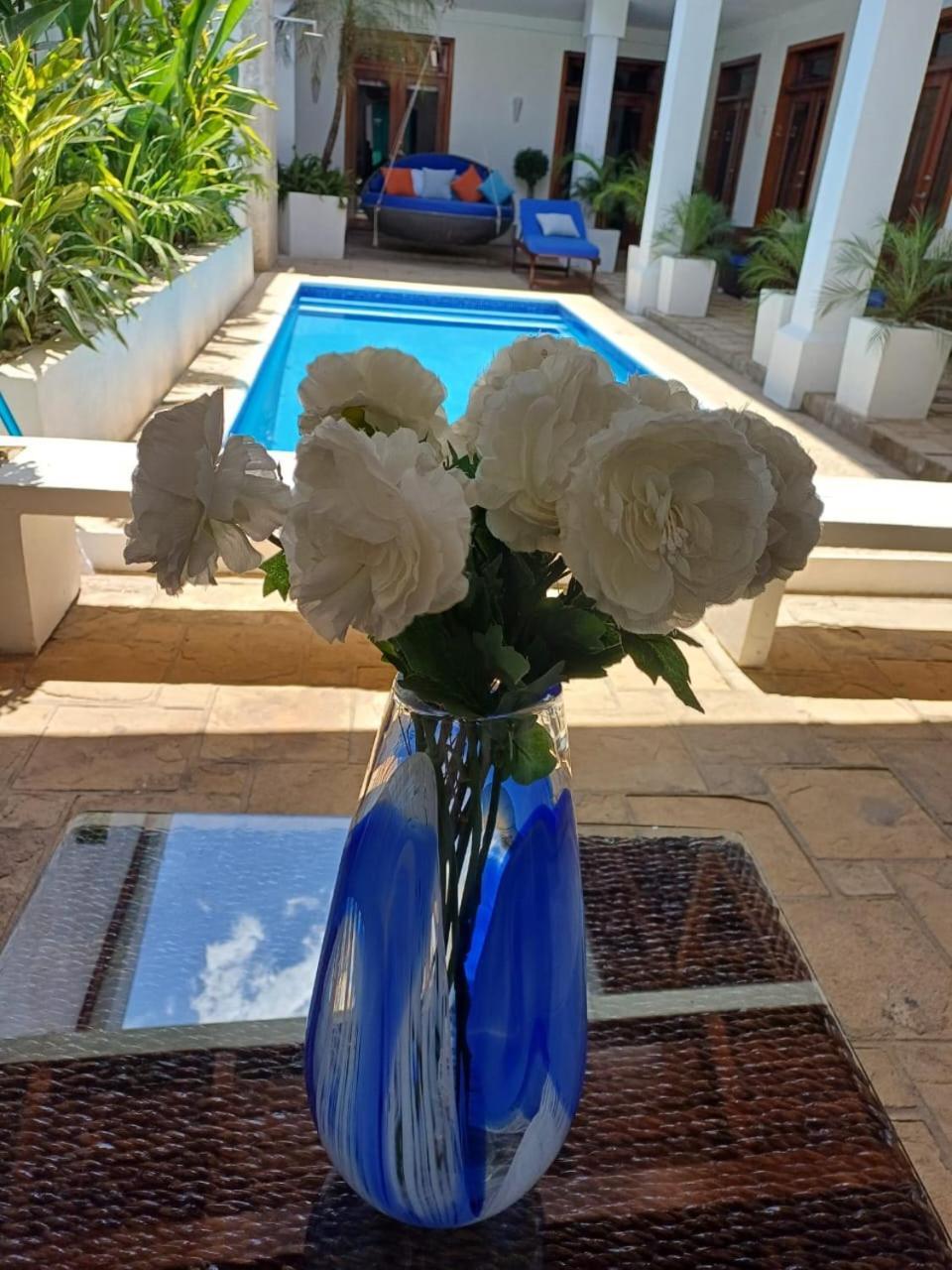 Hotel And Coffe Azul Leon Exterior photo