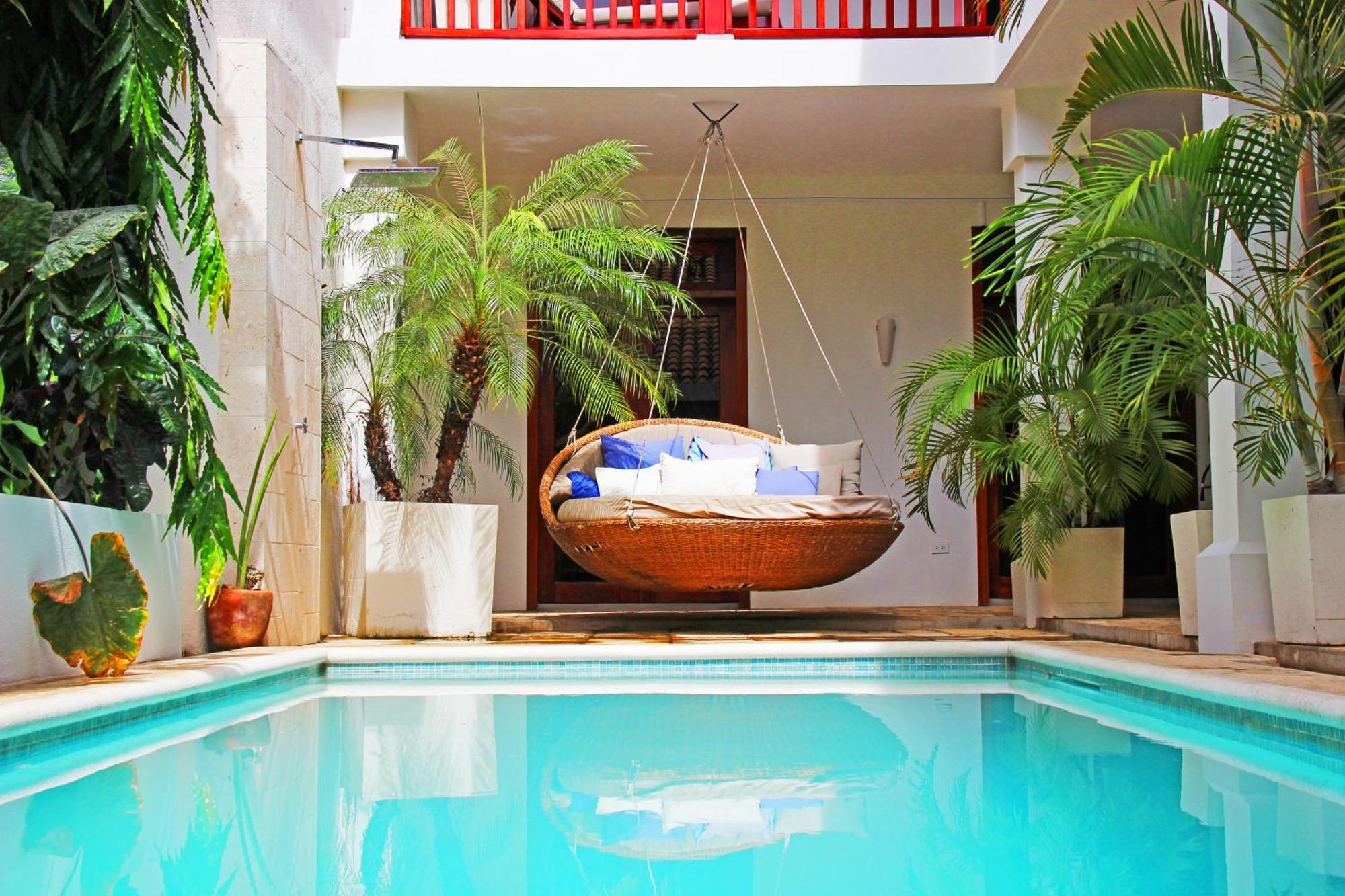 Hotel And Coffe Azul Leon Exterior photo